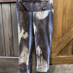 Nike Legend Print Tight 2.0 Women's‎ Training Pants Small